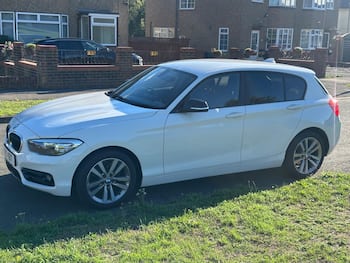 Used BMW 1 Series 2015 for sale - 79847342: Photo