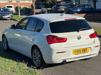 Used BMW 1 Series 2015 for sale - 79847342: Photo