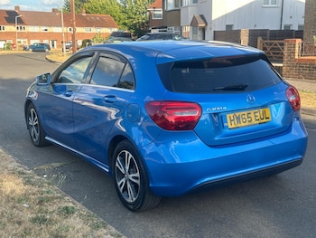Used Mercedes-Benz A-Class 2015 for sale - 79441049: Photo