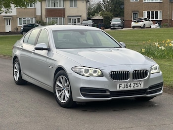 Used BMW 5 Series 2014 for sale - 79075444: Photo