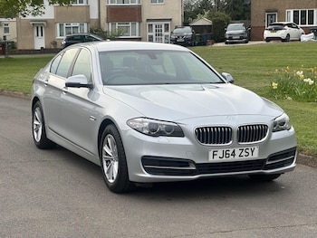 Used BMW 5 Series 2014 for sale - 79075444: Photo