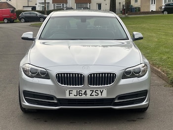 Used BMW 5 Series 2014 for sale - 79075444: Photo
