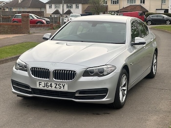 Used BMW 5 Series 2014 for sale - 79075444: Photo
