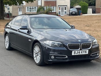 Used BMW 5 Series 2014 for sale - 79633993: Photo