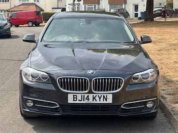 Used BMW 5 Series 2014 for sale - 79633993: Photo