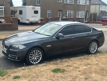 Used BMW 5 Series 2014 for sale - 79633993: Photo