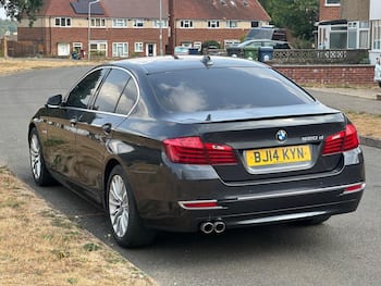 Used BMW 5 Series 2014 for sale - 79633993: Photo