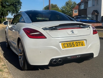 Used Peugeot RCZ 2015 for sale - 79453427: Photo