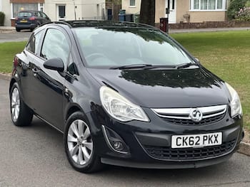 Used Vauxhall Corsa 2012 for sale - 79821105: Photo