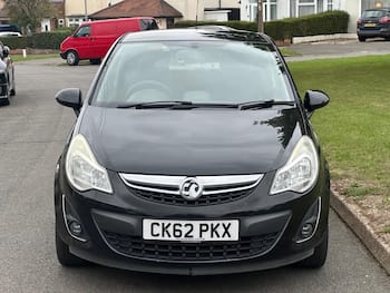 Used Vauxhall Corsa 2012 for sale - 79821105: Photo