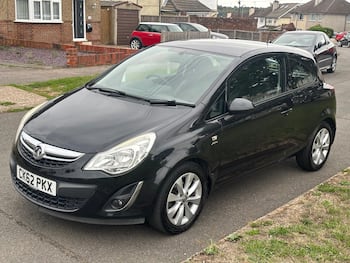 Used Vauxhall Corsa 2012 for sale - 79821105: Photo
