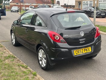 Used Vauxhall Corsa 2012 for sale - 79821105: Photo