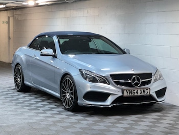 Used Mercedes-Benz E Class 2014 for sale - 78922937: Photo
