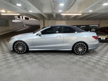 Used Mercedes-Benz E Class 2014 for sale - 78922937: Photo