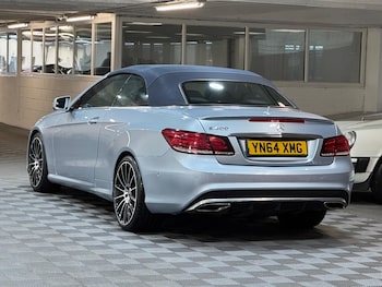 Used Mercedes-Benz E Class 2014 for sale - 78922937: Photo