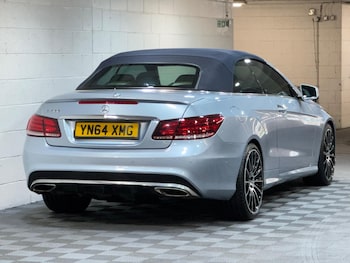 Used Mercedes-Benz E Class 2014 for sale - 78922937: Photo