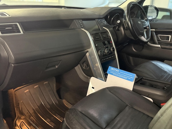 Used Land Rover Discovery Sport 2016 for sale - 76060807: Photo 10