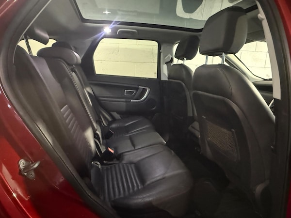 Used Land Rover Discovery Sport 2016 for sale - 76060807: Photo 11