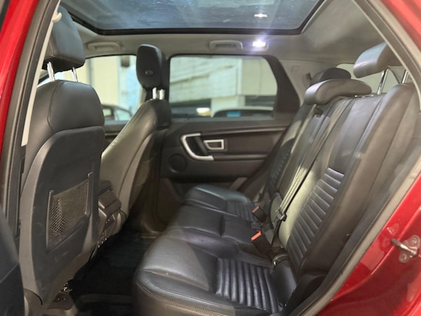 Used Land Rover Discovery Sport 2016 for sale - 76060807: Photo 13