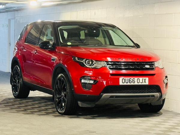 Used Land Rover Discovery Sport 2016 for sale - 76060807: Photo 1