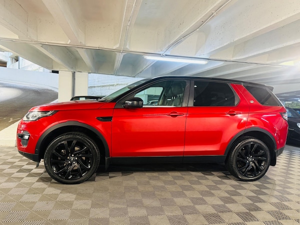 Used Land Rover Discovery Sport 2016 for sale - 76060807: Photo 2