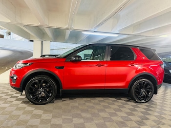 Used Land Rover Discovery Sport 2016 for sale - 76060807: Photo 2