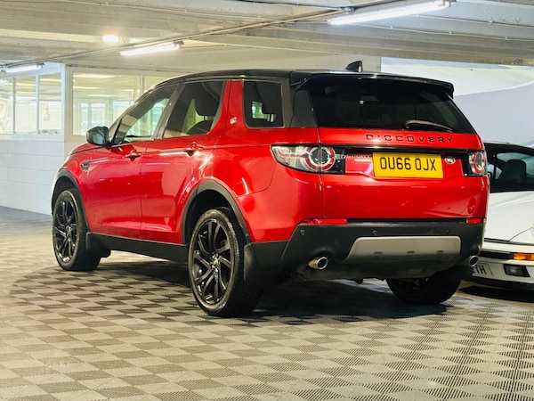 Used Land Rover Discovery Sport 2016 for sale - 76060807: Photo 3