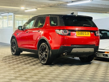 Used Land Rover Discovery Sport 2016 for sale - 76060807: Photo 3
