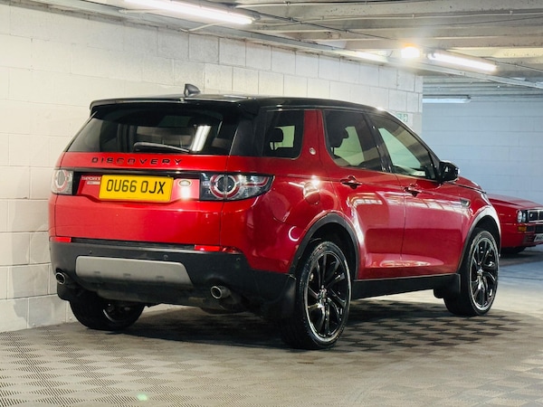 Used Land Rover Discovery Sport 2016 for sale - 76060807: Photo 4