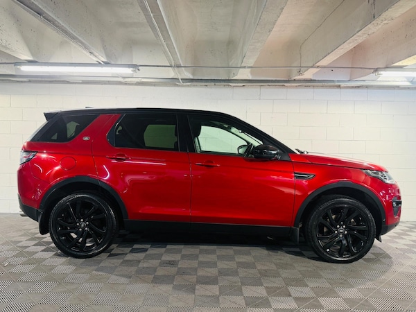 Used Land Rover Discovery Sport 2016 for sale - 76060807: Photo 5