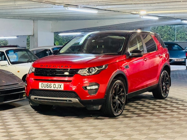 Used Land Rover Discovery Sport 2016 for sale - 76060807: Photo 6