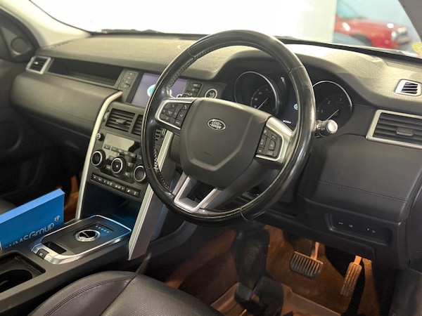 Used Land Rover Discovery Sport 2016 for sale - 76060807: Photo 8