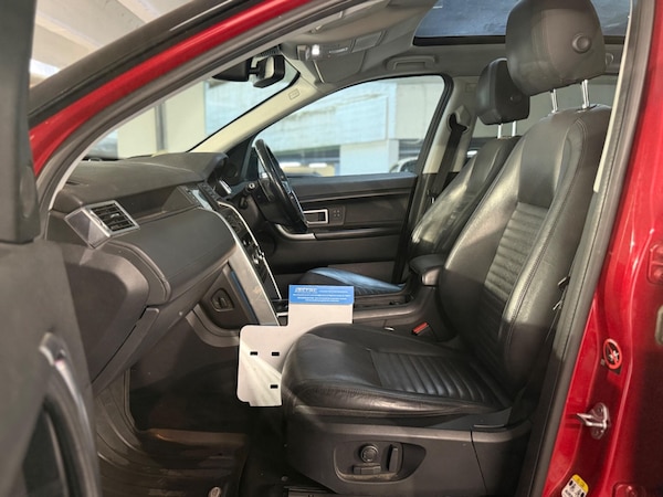 Used Land Rover Discovery Sport 2016 for sale - 76060807: Photo 9