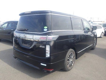 Used Nissan Elgrand 2015 for sale - 78822011: Photo