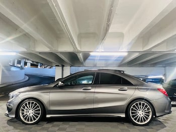 Used Mercedes-Benz CLA 2014 for sale - 78230915: Photo