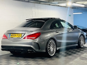 Used Mercedes-Benz CLA 2014 for sale - 78230915: Photo