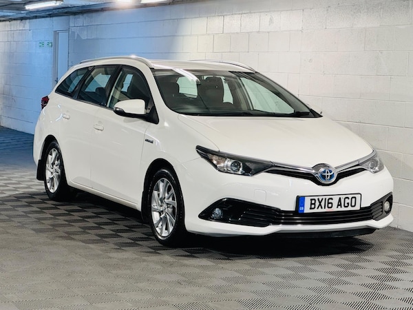 Used Toyota Auris 2016 for sale - 75280638: Photo 1