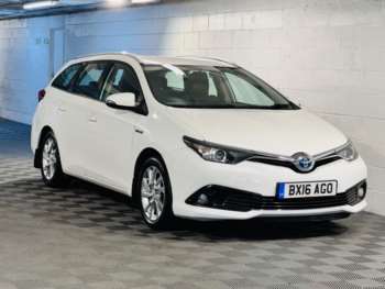 2016 (16) - 1.8 Hybrid Business Edition 5dr CVT