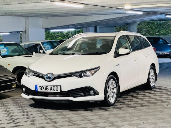 Used Toyota Auris 2016 for sale - 75280638: Photo 6