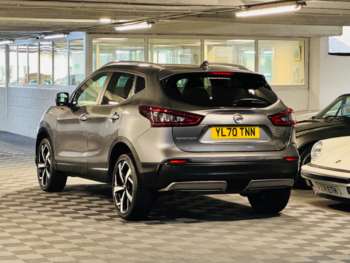 Used Nissan Qashqai 2021 for sale - 75174097: Photo