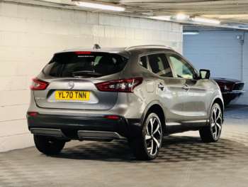 Used Nissan Qashqai 2021 for sale - 75174097: Photo