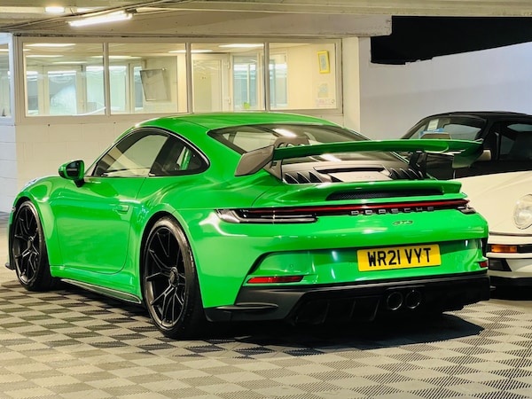Used Porsche 911 2021 for sale - 73318654: Photo 3