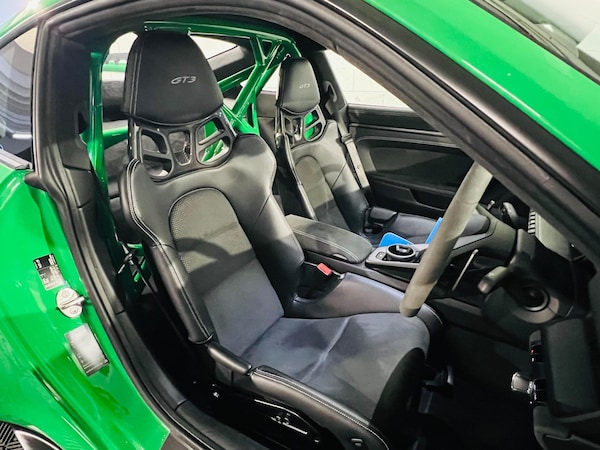 Used Porsche 911 2021 for sale - 73318654: Photo 8