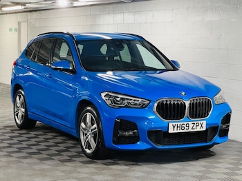 Used BMW X1 2019 for sale - 77306103: Photo