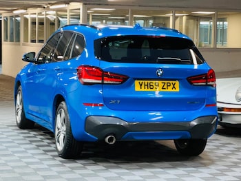 Used BMW X1 2019 for sale - 77306103: Photo