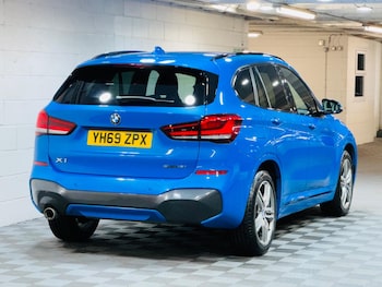 Used BMW X1 2019 for sale - 77306103: Photo