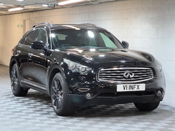 Used Infiniti FX 2010 for sale - 78866298: Photo