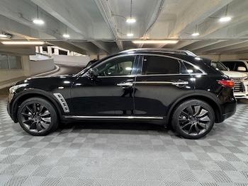 Used Infiniti FX 2010 for sale - 78866298: Photo