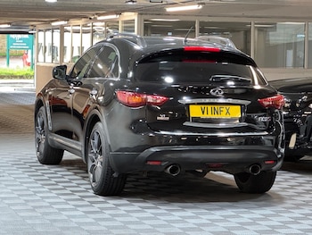 Used Infiniti FX 2010 for sale - 78866298: Photo
