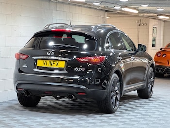 Used Infiniti FX 2010 for sale - 78866298: Photo